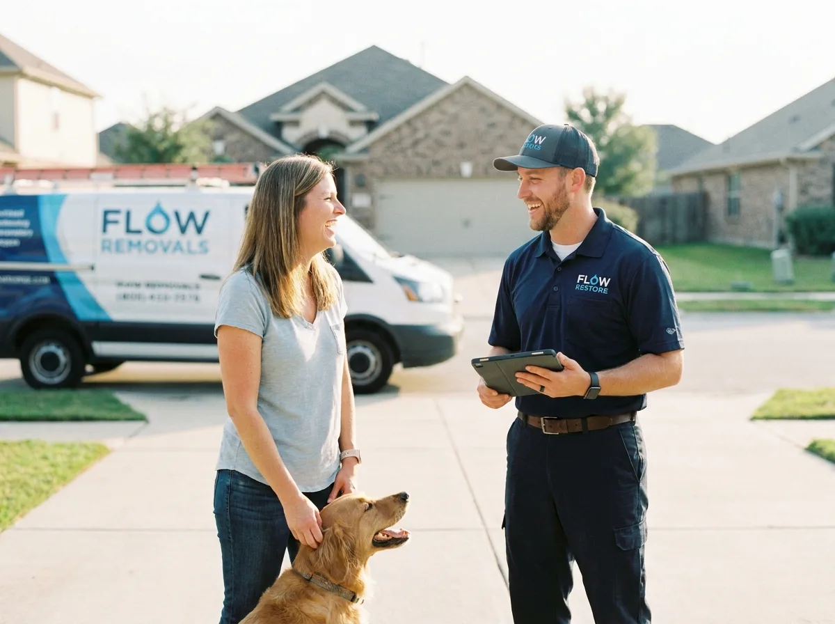 Water Removal Munith, MI FAQs
