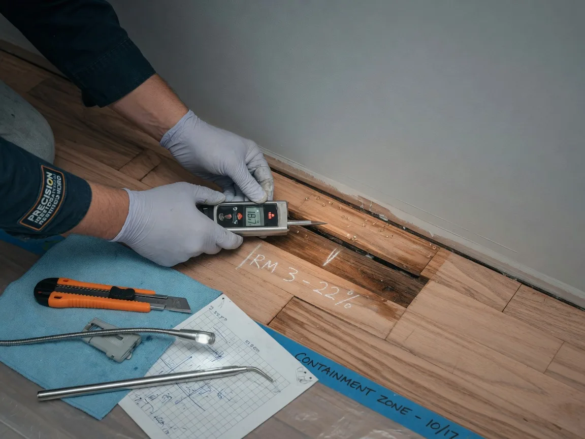 Why choose Water Removal in Munith, MI